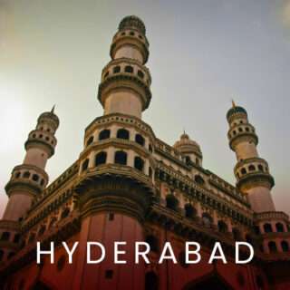 Hyderabad